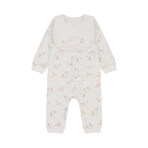 [아가방]팜팜오픈내의(턱받이)(O/WHITE) 01S717602