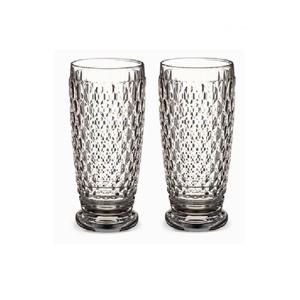 [빌레로이앤보흐] 보스톤 하이볼/비어텀블러 162 화이트 2p