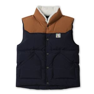 블랙야크 KIDS 히말라야 카투 다운베스트 B1 1BKVSWU001 DA D2