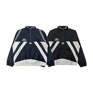 [엄브로]엄브로 HBL OG 헤리티지 우븐 스탠넥 아노락 UP421CWTO5