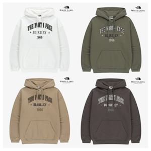 노스페이스 화이트라벨 빈티지 후드 풀오버 NM5PR53