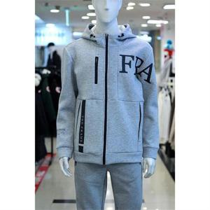 인터크루 세이브존03 공용 네오플랜 액티브 후드 집업 ITW1DH02A