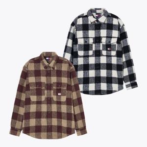 [공식][타미진스] 체크 오버 셔츠 2종 택1 (T32F7WSH17TMT1)