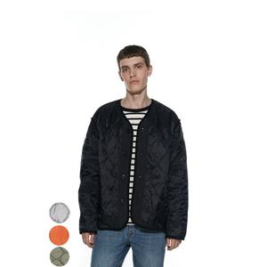 [플랙진]남여공용 퀼팅 점퍼(PWTT4JPL01U)