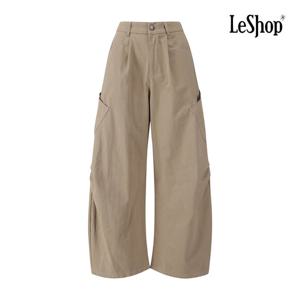 [르샵]와이드 카고 팬츠 BPAPT004A