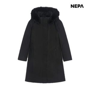 네파 [택가 789,000]여성 아르테 3IN1 롱 구스코트 다운(다운+이너다운) 7K82074