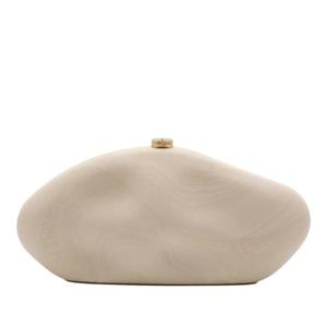 컬트가이아 칼데라 클라스프 라운디드 클러치 CL3054AC3352 TRA