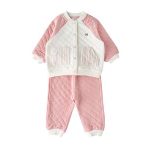 [밍크뮤](PH)아미띠에퀼팅상하세트 35C70-672-02