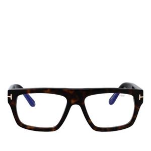 톰포드 렉탱귤러 아세테이트 풀 림 안경테 FT6084B 052