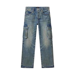 25 FW 퍼플브랜드 P011 카고 포켓 진 P011SCVI425 TP444332264