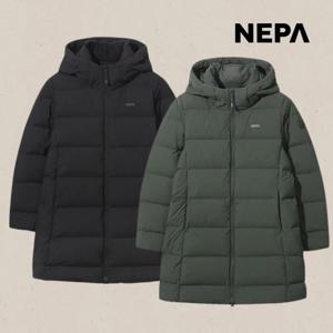네파 여성 경량 롱패딩 미드 다운 자켓 등산점퍼 7L82026