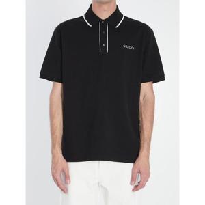 구찌 반팔 티셔츠 806250 XJHHO1043 BLACK