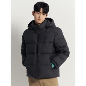 [빈폴멘] 클래식 푸퍼 다운 재킷  블랙 (BC5X38C225)