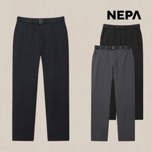 네파 남성 겨울 기모 팬츠 데일리 기능성 레귤러핏 등산바지 7L71601