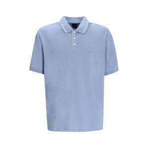 25 FW 아르마니 익스체인지 콘트라스트 파이핑 폴로 셔츠 XM001557AF10363 TP444525962