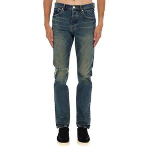 퍼플 브랜드 스트레이트 팬츠 P005 SVKD425DKINDIGO DENIM