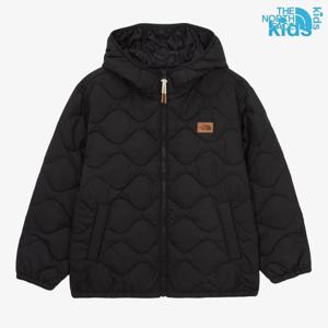 노스페이스키즈  (NJ3NR55S) 키즈 마일로 히트 후디