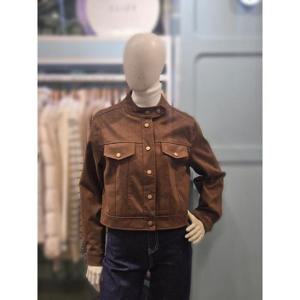 클리지 세이브존03 클리지 차이나스웨이드 자켓 AGCP7DLJ06A