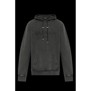 25SS Balmain 후드티 EH1JT047BC72YGD TP565311322