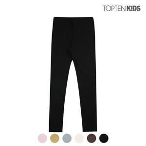 [탑텐키즈][탑텐키즈] 여아 골지 스판 레깅스_MKZ4PP2901