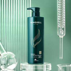 마이녹셀 현대약품 프레스티지 스칼프 탈모 샴푸 대용량 960ml (정가 76,000원)