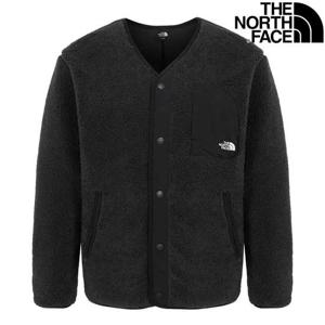 노스페이스 NJ4FR57 테디 플리스 가디건 NJ4FR57A