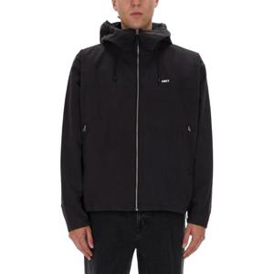 오베이 자켓 121800595 BLACK