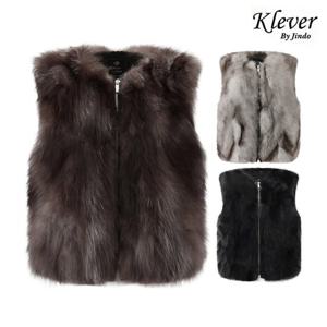 [진도]진도 Klever 집업 폭스 베스트(K9W2BV25)