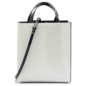 (스크래치) 라프리마 [MARNI] 마르니 토트 숄더백 SHMPV01TY0-LV639-Z2P70