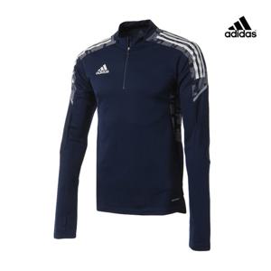 아디다스 콘디보21 하프넥 긴팔 트레이닝 탑 GH7158