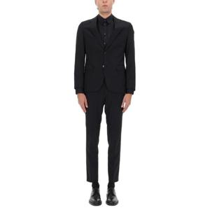 보스 수트 세트 50546097 10272913001 BLACK