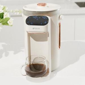 키친아트8350 자동출수 대용량 보온포트 3L 전기주전자 고급형