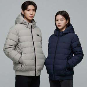 내셔널지오그래픽 [PERTEX] 먼델리 경량 구스 다운 점퍼 N244UDW210