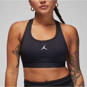 나이키 W 미디엄 서포트 패드 점프맨 브라 DD4 FB6873 010