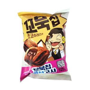 [오리온] 오리온 꼬북칩 초코츄러스맛 80g 6개