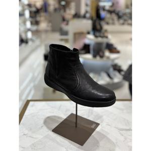 닥스구두 여성 컴포트 기능성 앵클부츠 DLB313 블랙 (DLB313GS10)