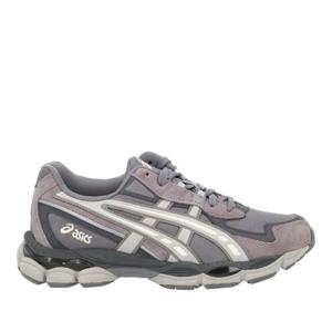 아식스 메쉬 라운드 토 레이스업 스니커즈 1203A755 021