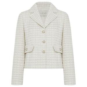 [린(의류)]마렐라 트위드 자켓 (LGJKOB9800)