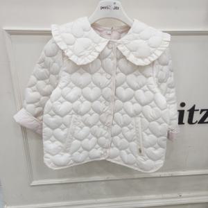 [페리미츠]빅카라 하트경량점퍼P2545J070-06