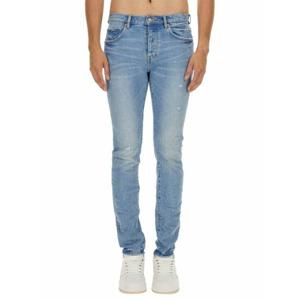 퍼플 브랜드 스트레이트 팬츠 P001 VACI324LTINDIGO DENIM