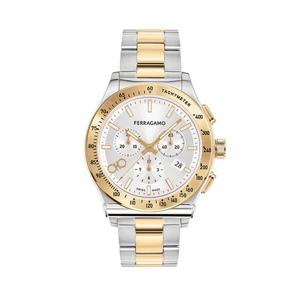 페라가모 SFKZ00523 1927 크로노 남성 메탈 시계