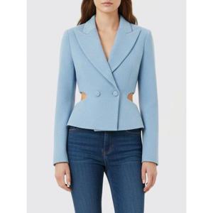 니나리찌 자켓 25ADVE014CO1105 U4488 Blue