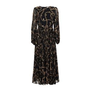 짐머만 선레이 플리츠 라운드넥 원피스 0581DF25R BCHM