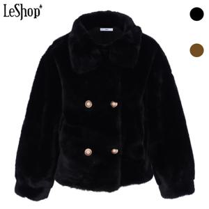 [르샵]시크 페이크 퍼 자켓 (BOAJK028A)