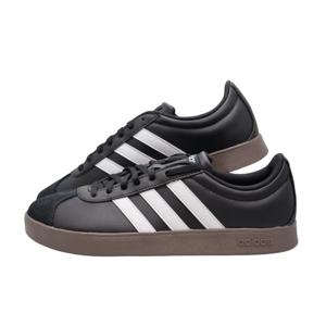 아디다스 VL 코트 베이스 남성 스니커즈 블랙 데일리 운동화 ID3712