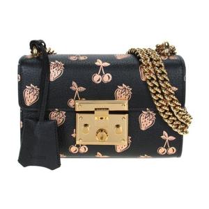 [구찌] 패들락 스몰 베리 숄더백 / 409487 1T5ZG 1170