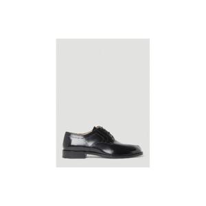 25 FW 메종마르지엘라 남성 타비 브로그 mla0153026blk