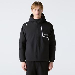 [데상트공식] 트레이닝 후드형 패딩 자켓 SR121TPD12