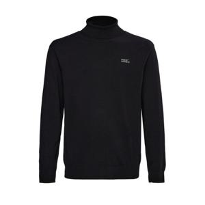 [와이드앵글]남성 TO 에센셜 솔리드 터틀넥 스웨터 M  WMU25K92Z1