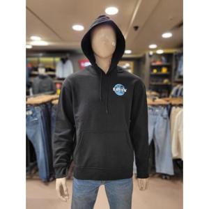 리바이스 릴렉스핏 기모 후드 티셔츠 A5029-02